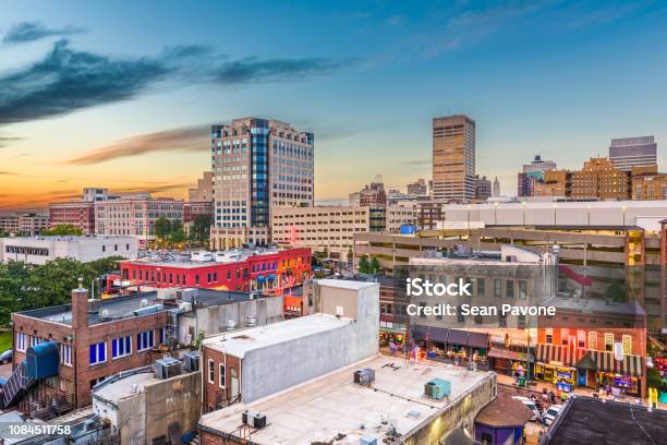 Memphis Tennessee Usa Stock Photo - Download Image Now - Memphis - Tennessee, Beale Street, Tennessee