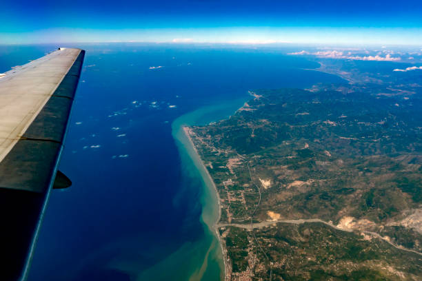 istock sicily coast catania etna volcano aerial view 1084516176