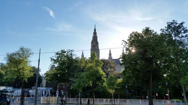 istock Vienna City of Austria 1084516310
