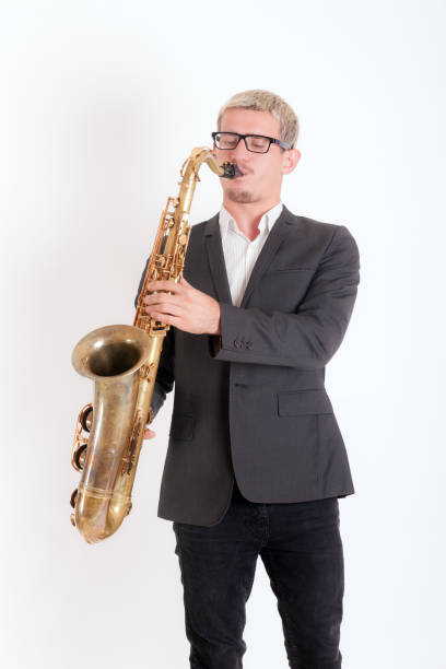 istock portrait of a saxophonist 1084516818