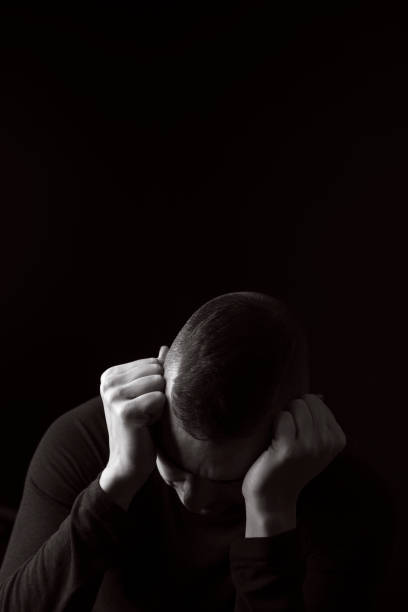 istock desperate man with his hands in his head 1084519242