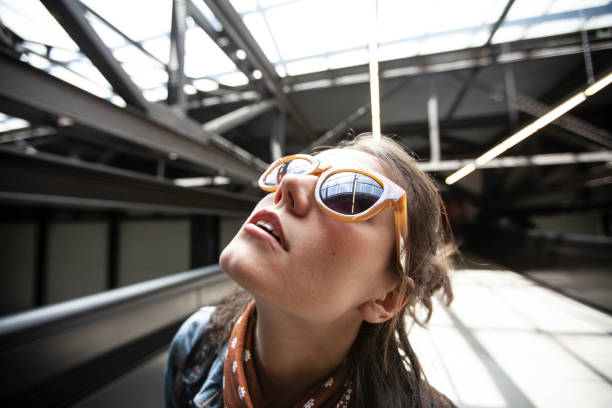 istock Young hipster woman 1084521748