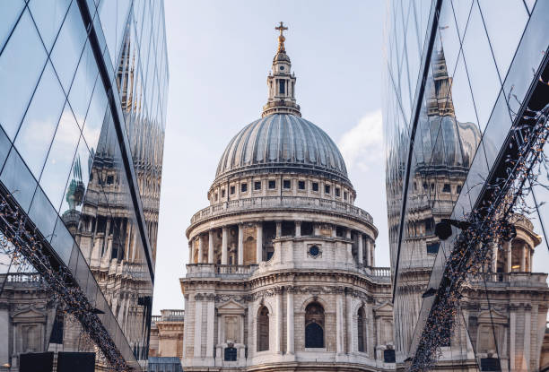 istock St Paul's Cathedral  In London 1084535432