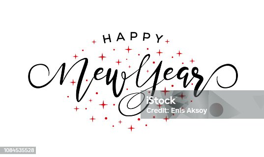 istock Happy New Year 1084535528