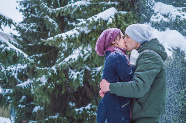 istock Our winter fairytale 1084535640