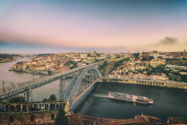 Porto, Portugal - foto de acervo