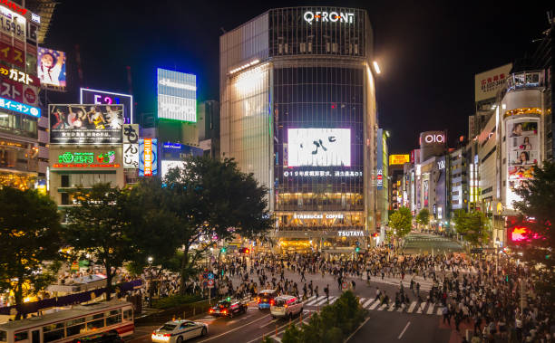 istock Shibuya Crossing in Tokyo 1084544772