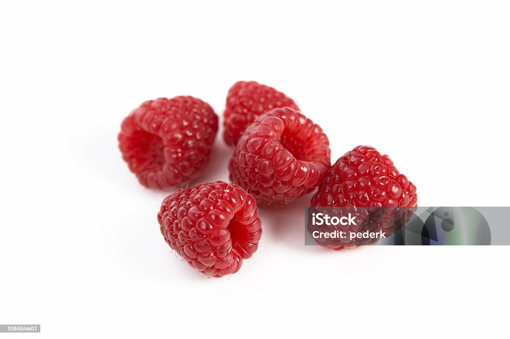 Diseñado Raspberries#5 - Foto de stock de Frambuesa libre de derechos