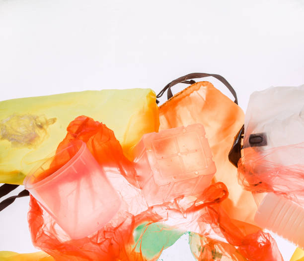 istock Colorful plastic rubbish and garbage pile, conceptual image for environmental pollution and consumerism 1084548354