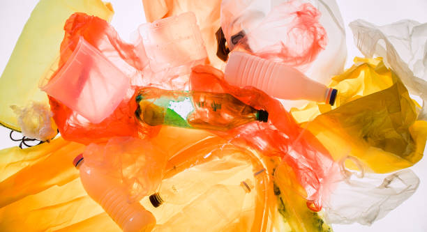 istock Colorful plastic rubbish and garbage pile, conceptual image for environmental pollution and consumerism 1084548426
