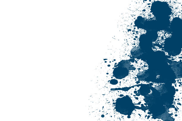 istock grunge dirty ink splatter splash blue rough texture wallpaper concept illustration 1084549126