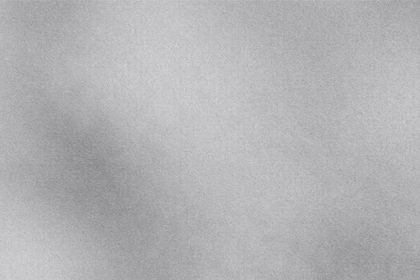 istock Texture of white stainless sheet wave, abstract background 1084557534