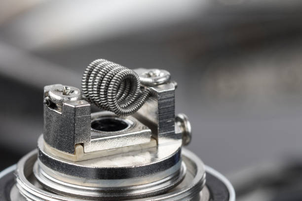 istock Multistrand Ribbon Fused Clapton on a dripper gold 1084560314