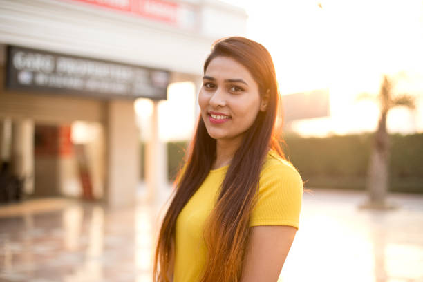 istock Beautiful young woman 1084560356