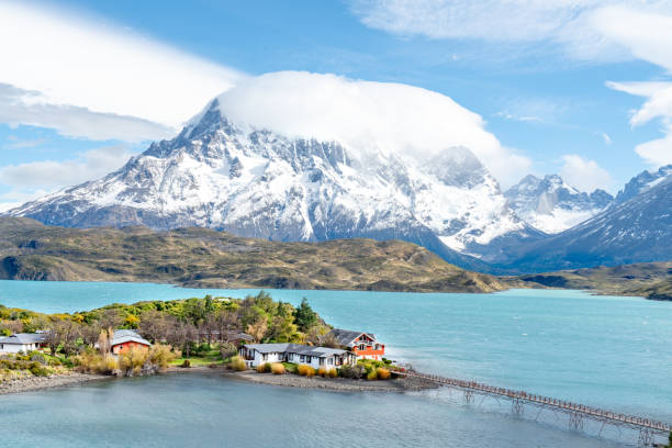 istock Torres del Paine National Park 1084563304