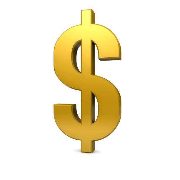istock dollar sign gold three dimensional 3d symbol 1084564222