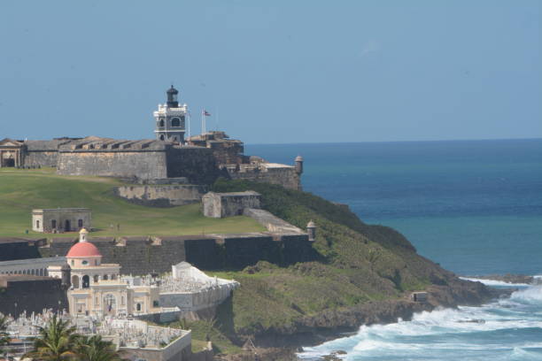 istock Old Sand Juan, Puerto Rico 1084566564