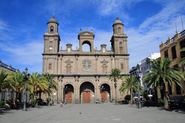 istock Las Palmas Santa Ana 1084569228