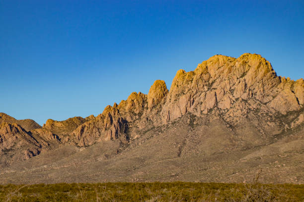istock Landscape from Hiking on Organ Mountains 1084572704