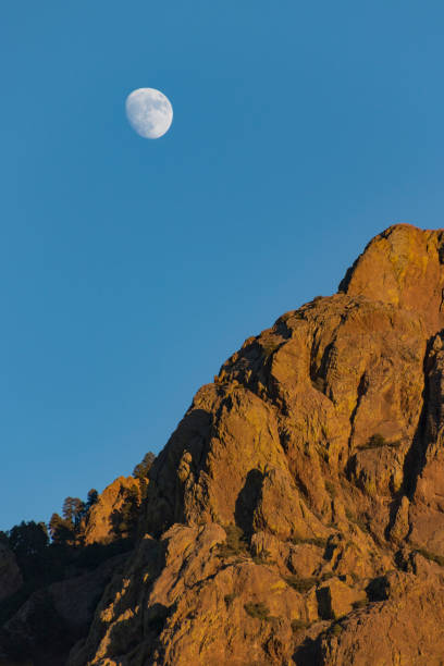 istock Moonrise over Organ Mountains 1084572790