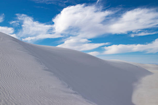 istock White Sand Dunes in the Afternoon 1084572878