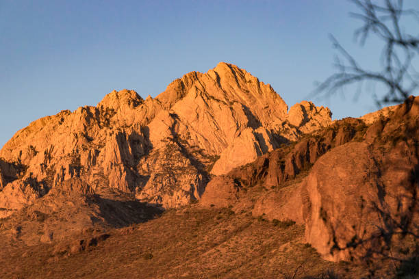 istock Landscape from Hiking on Organ Mountains 1084573328