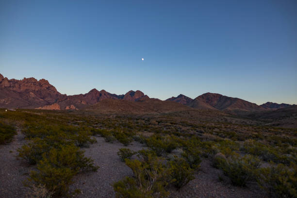 istock Moonrise over Organ Mountains 1084573452