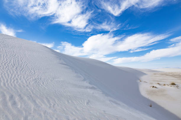 istock White Sand Dunes in the Afternoon 1084573458