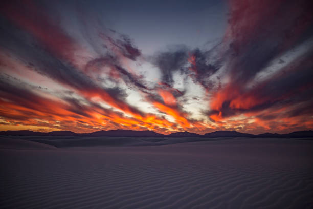 istock Landscape from Hiking on Organ Mountains 1084573520