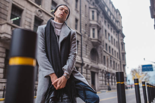 istock Fashionable young man 1084579136