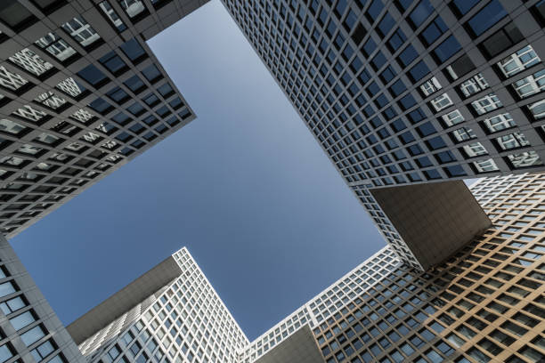 istock Skyscrapers in City 1084580678