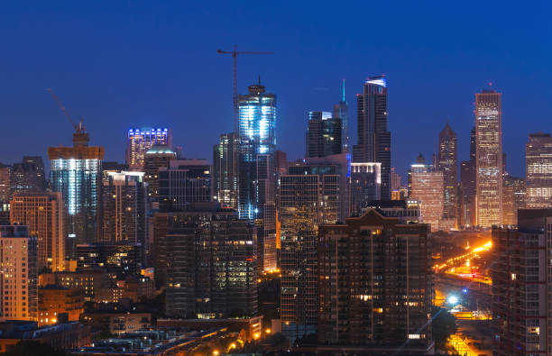 istock Chicago skyscrapers skyline 1084587028