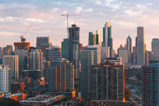 istock Chicago skyscrapers skyline 1084587036