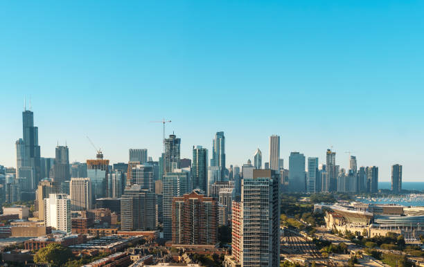istock Chicago skyline skyscrapers 1084587044