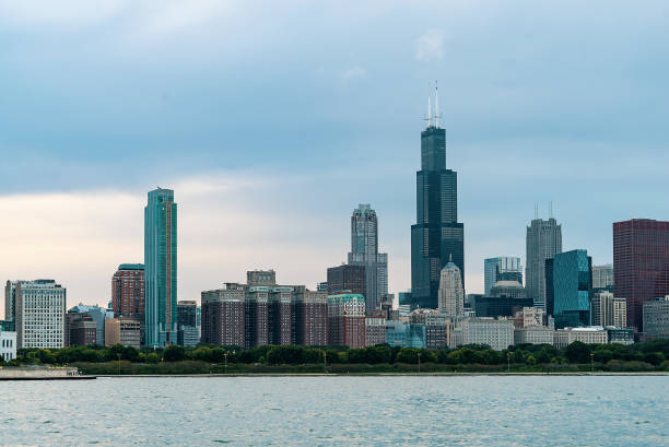 istock Chicago skyline skyscrapers 1084587124