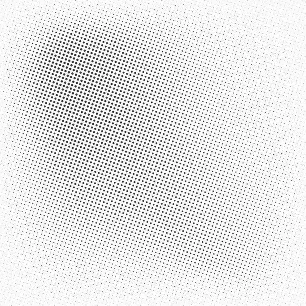 Vector illustration of Vector Halftone Texture.