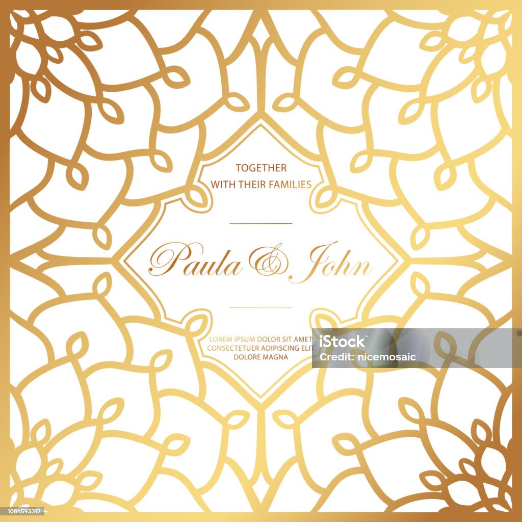Create Unique Invitation with Vintage Wedding Invitation Background Free  Download, Full HD Quality
