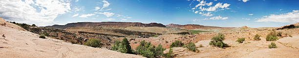 Barren Landscape - Moab, Utah