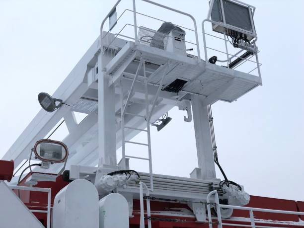 istock Ship,Sea,Submarine,Ice 1084606758