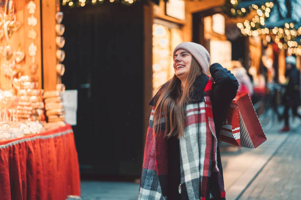 istock Feeling that Christmas spirit! 1084611166