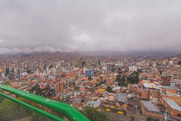 istock Aerial View Of Cityscape 1084626034