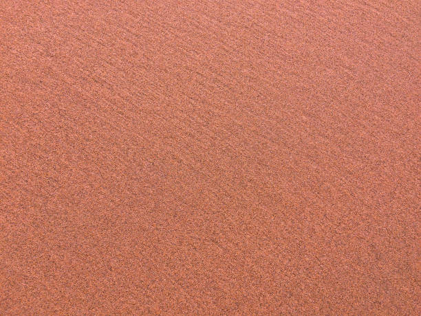 istock sea sand as a background, colorful sand 1084631902