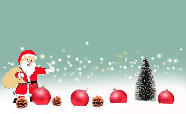 istock Christmas card and Decoration 1084644292