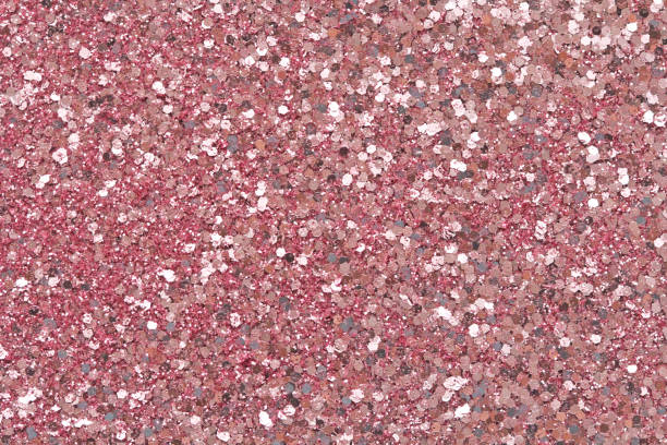 istock Pink Soft Blurred Boke Background. Abstract Circles of Christmaslight. Spangles and Shiny Pink Color Background. Bright Background. Glamorous background for your design and decoration 1084648204