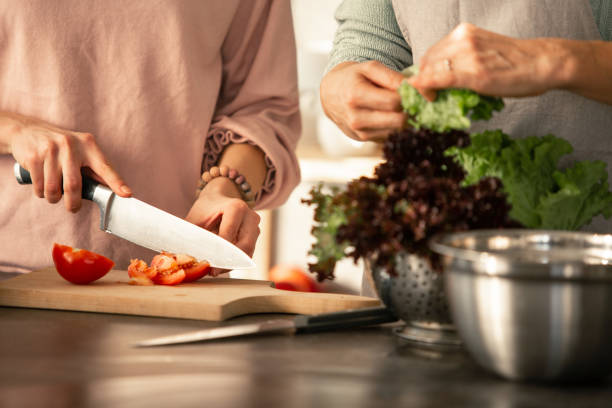 istock Close up of preparing food 1084648354