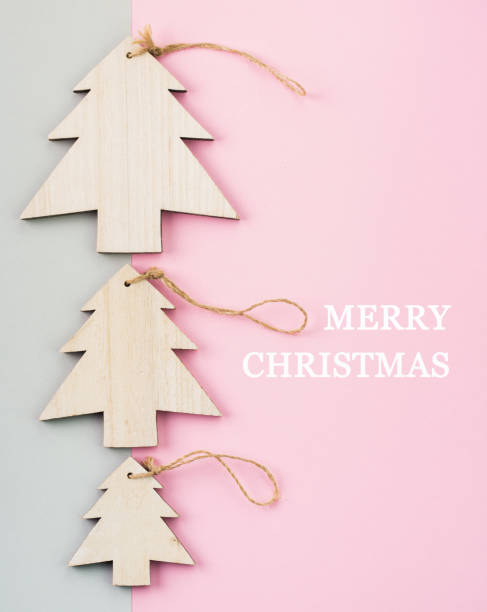 istock Christmas and New Year's Day festive decoration. Flat lay. 1084650832