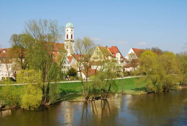 istock Regensburg, Bavaria, Germany 1084651512