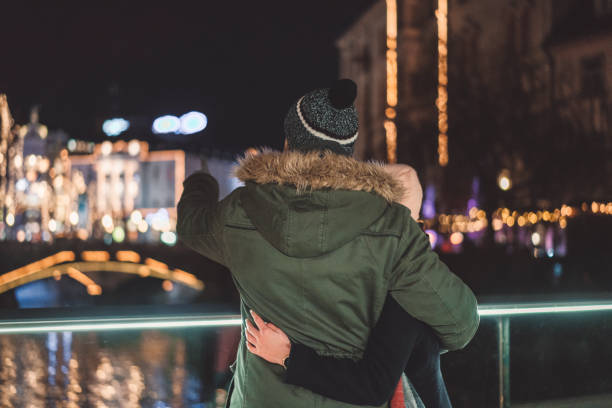 istock Festive season in the city 1084656280