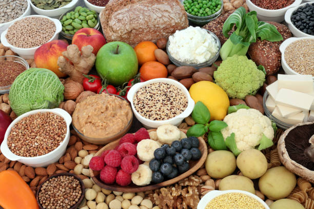 istock Healthy Food for Vegans 1084659090