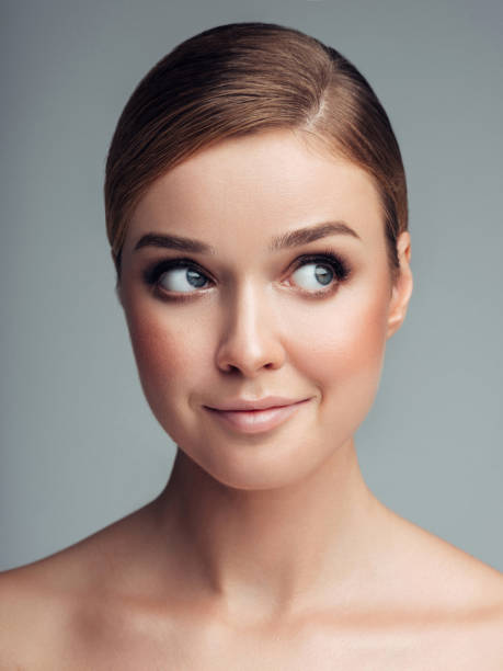 istock Beautiful young woman 1084659456